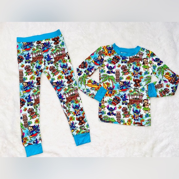 Showstoppers Lilo Bamboo Set - Picture 3 of 5